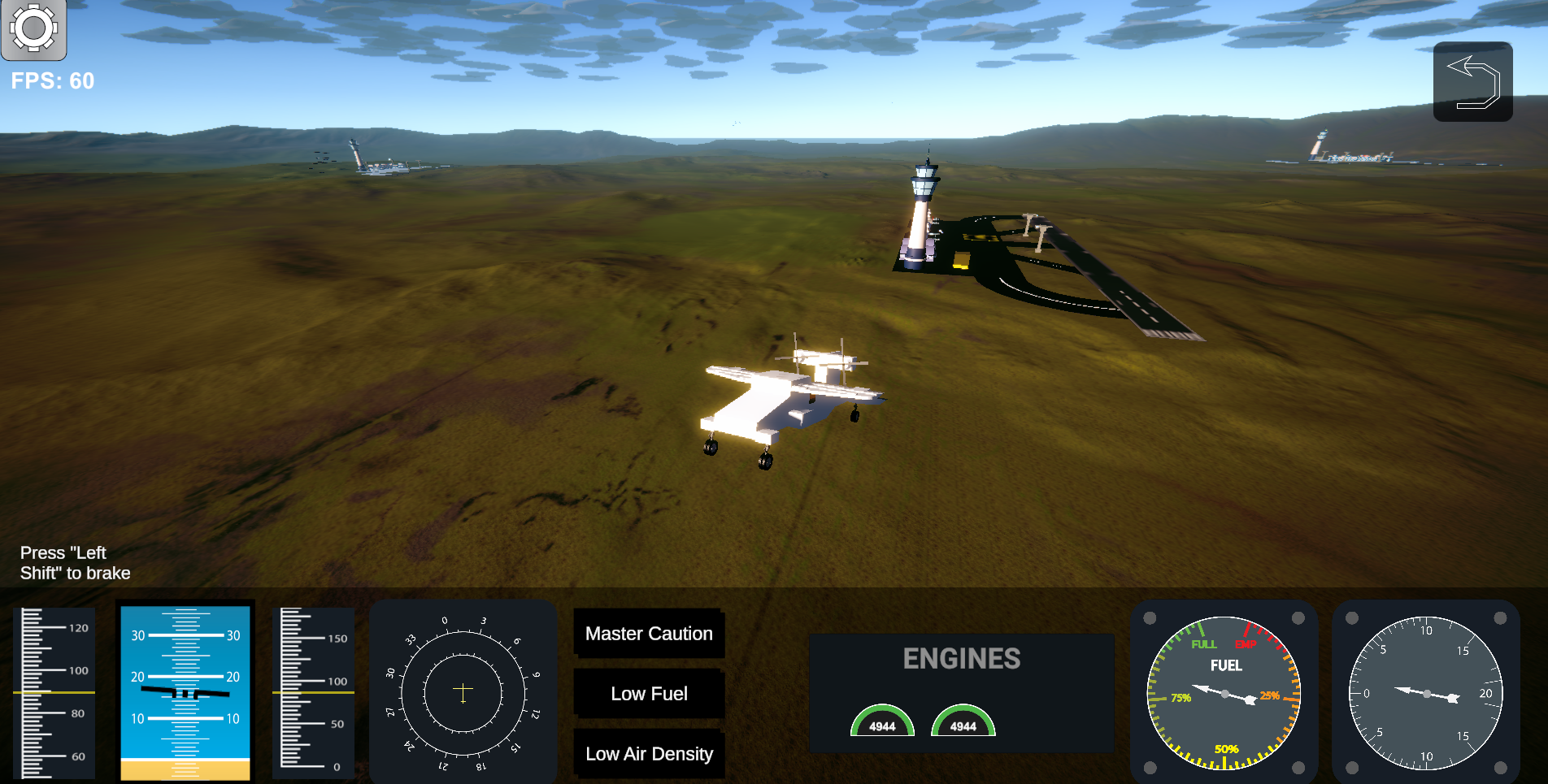 AeroSpace Engineering Screenshot 7